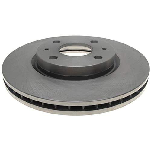 Raybestos R-Line Replacement Front Disc Brake Rotor - For 2008 - 2011 Ford Focus Models (680677R)