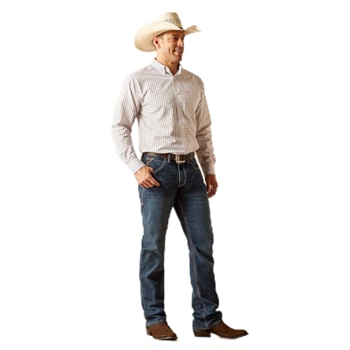 Ariat Men's M4 Relaxed Porter Boot Cut