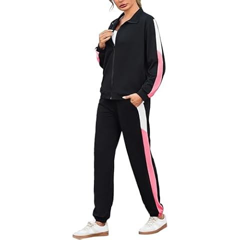 Ensemble jogging femme Nieery Cover