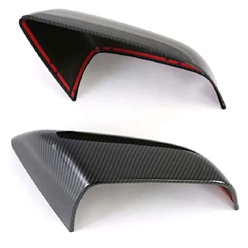Coques de rétroviseur pour Model S solution vibrations boîtier remplacement rétroviseurs - 4