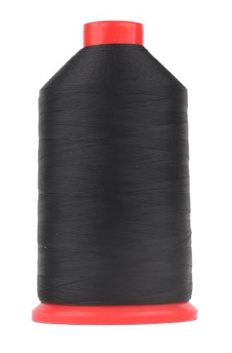 Hilo de nylon 66 para coser 4600 yd 8 oz resistente miniatura 1