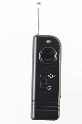 Photoolex WRS06 Wireless Remote Switch Fernauslöser Funkauslöser for Nikon D90 D5000 D7000 D3100 D5100 Cover
