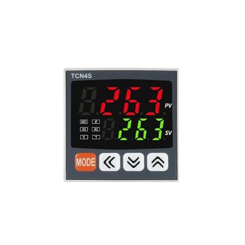 Controlador de temperatura digital TC4NH para solucionar fluctuaciones de calor en 220V