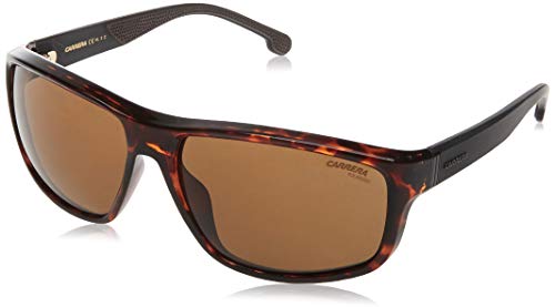 Carrera CARRERA 8038/S Dark Havana/Gold 61/15/130 men Sunglasses