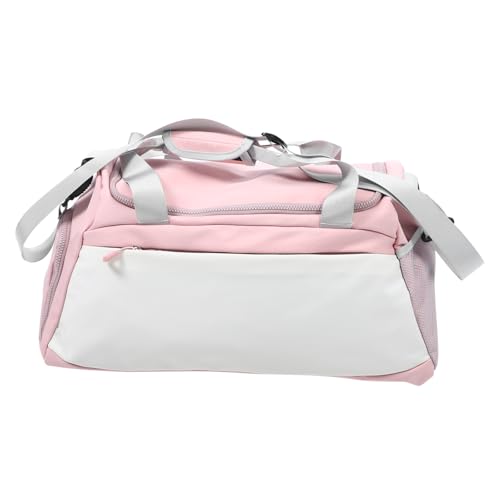Sac de voyage Oxford grand format FRCOLOR avec compartiment chaussures