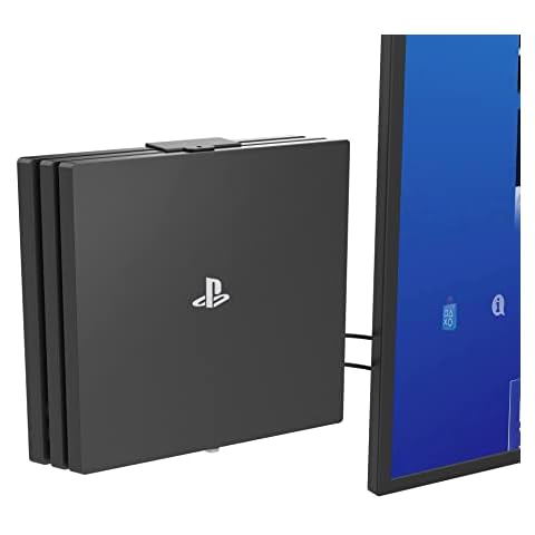 Bylitco Wall Mount for PS4 Pro Cover