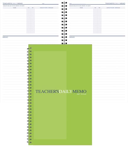 Hammond & Stephens 082256 Daily Memo Book, 5-7/8