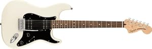 Squier Affinity Series Stratocaster HH E-Gitarre