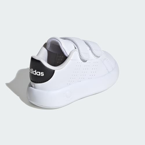 Image of adidas Unisex-Child Advantage C Sneaker