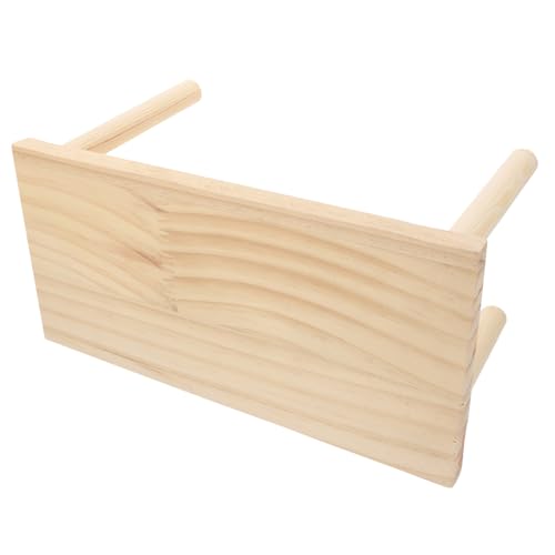 TOBBOMEY �n���X�^�[�p�ؐ��v���b�g�t�H�[�� �`���`�� �W���[�r���Ή� ���@�\�X�^���h 12×25cm �P�[�W�A�N�Z�T���[ �y�b�g�V�я�