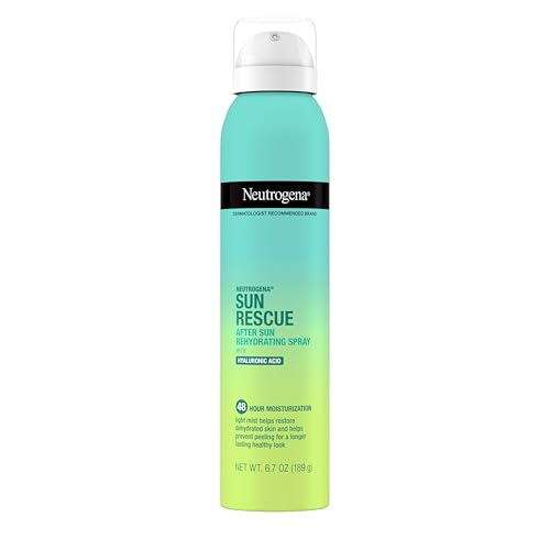 Neutrogena Sun Rescue After Sun Rehydrating Spray...