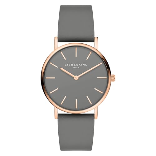 Liebeskind Berlin Armbanduhr LT-0405-LQ IP Roségold