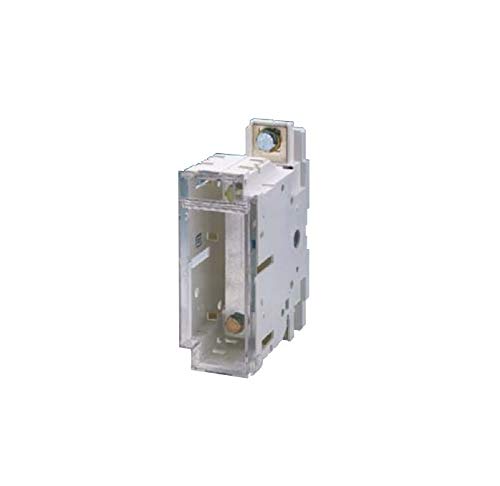 Module neutre fusible D50 160A Socomec évite les surcharges de courant sur réseaux triphasés
