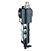 Air Line Lubricator, 3/8In, 50 cfm, 150 psi