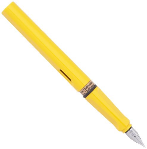 Lamy Safari pluma estilográfica Amarillo EF 18 pluma