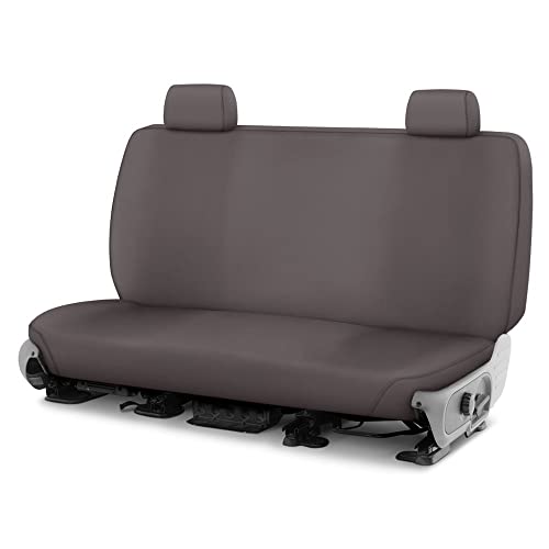 Covercraft SeatSaver Second Row Polycotton Grey Grey SS7361PCGY #1