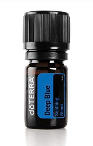 CPTG Deep Blue Essential Oil for Pain Relief by doTERRA