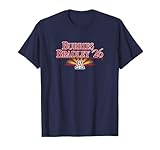 Brayden Burries-Jaden Bradley '26 - Arizona Basketball T-Shirt