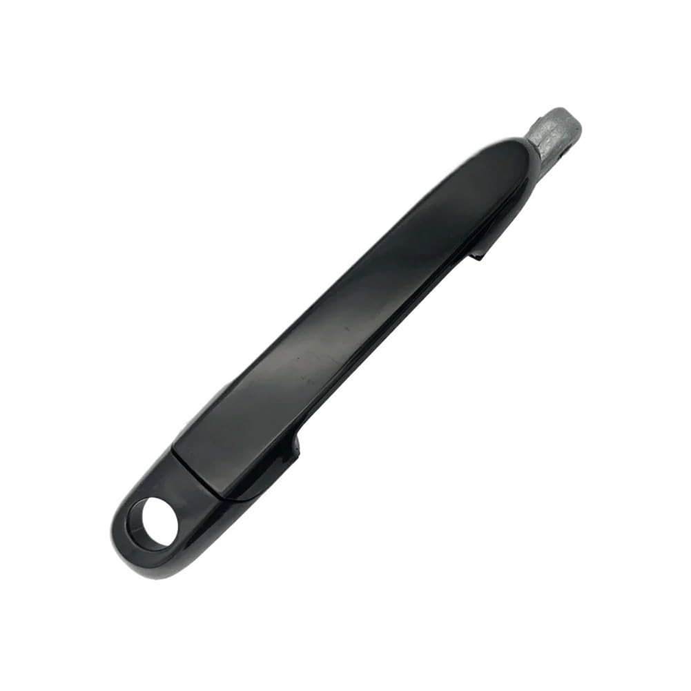 BIKKJBK Car Vehicle Door Handle for Accent 2006-2011 1.6L Outer Outside Exterior Door Handle 82650-1E050 82660-1E050 83650-1E050
