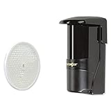 Seco-Larm E-931-S50RRGQ Enforcer IR Reflective Photoelectric Beam Sensor, 50 ft.