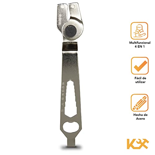 Llave para esmeril Truper 7 Imagen adicional