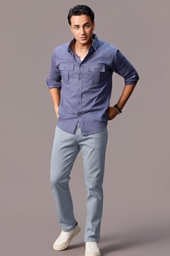 Image of Urbano Fashion Men's Slim Casual Pants