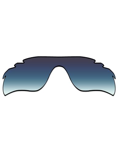 Image of Lenses Replacement for Oakley RadarLock Path Vented Sunglass - Confirm Fit | Scratch Resistant
