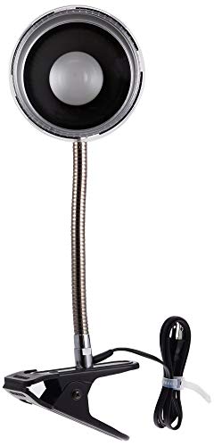 �n�^�� (HATAYA) �Ɩ� LED �����p 4.4W �S����485Lm �R�[�h1.6m ����0.75? �p�x���߉\ �������h�o�����Y ��Ɠ� ���[�N���C�g �N���b�v���C�g �y�� �R���p�N�g �ƒ�p �y��� LED�}�O�X�^���h LM-6C �N���b�v�^�C