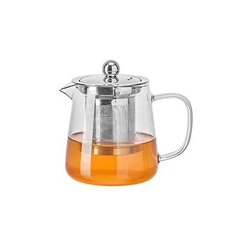 CHALEIRA C/INFUSOR BORO 450ML