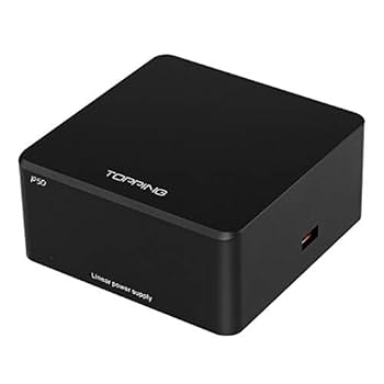 Amazon.co.jp: TOPPING P50 低ノイズリニア電源 D50 D50s DX3