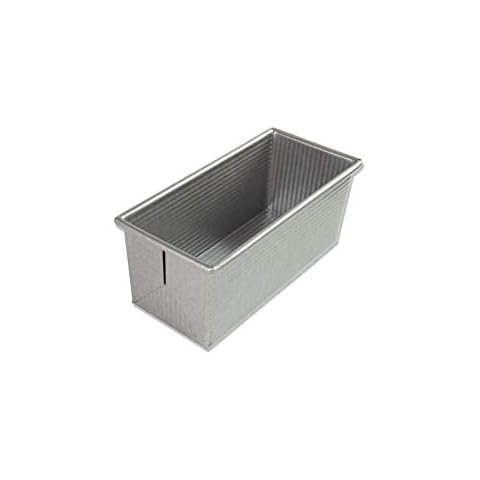 USA Pan Bakeware Pullman Loaf Pan, Small Cover