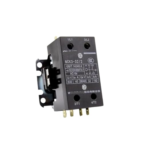 Contacteur de climatisation AC NCK3 pour resoudre les pannes de compresseur