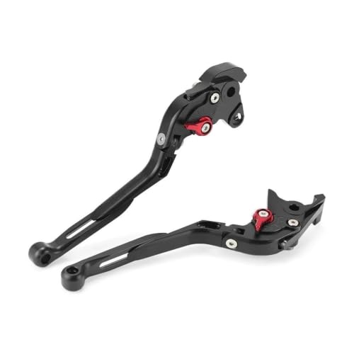 Leviers d'embrayage frein moto VFR800 VTEC aluminium pliable ajustable