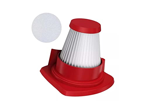 Kit 2 Filtros Hepa Electrolux Para Aspirador de Pó Vertical Power Speed Stk13 Stk13A Stk14B Stk15 Or