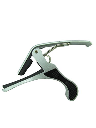 Capotraste Profissional para Violão Guitarra MXT - MC-28S