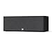Monolith C5 Center Channel Speaker - Black (Each) Powerful Woofers, Punchy Bass, High Performance Audio, for Home Theater System - Audition Series