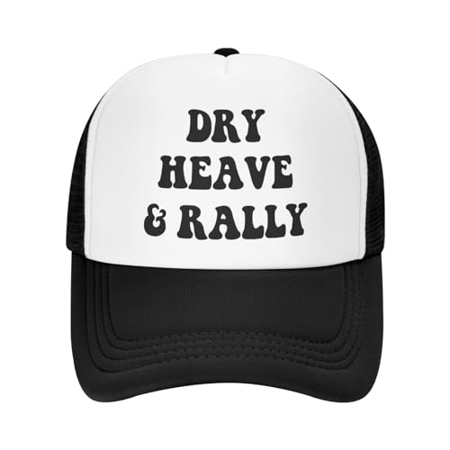 Image of You Find It Offensive? I Find It Funny Trucker Hats for Women Black Men Retro Trucker Black Hats for Men