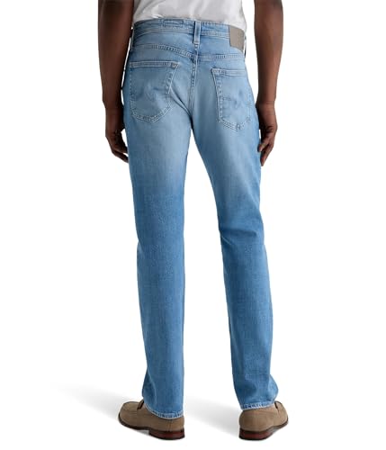 AG Men's Everett Slim Straight Jeans2