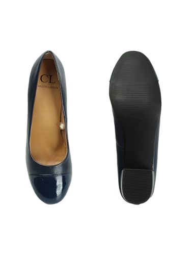 Image of Carlton London Womens Cli-wn-cll-7593-a Pump