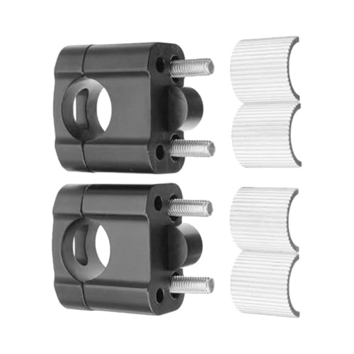Adaptador universal de elevación para manillar que evita el dolor de espalda 2