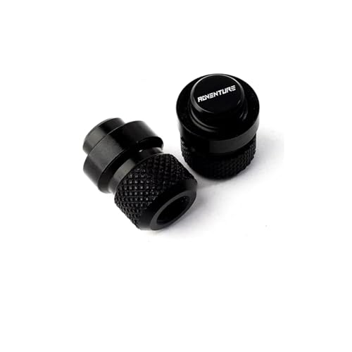 Tapas de válvula de neumático para motocicleta 1090 Adventure duraderas