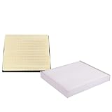Genuine OEM Set of Engine Air and Cabin Air Filters For Lexus CT200h 1.8 L4