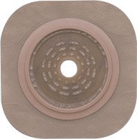 HollisterHollister 14203 New Image Flat Flexwear Cut to Fit up to 2-1/4", Skin Barrier, Red Color Code Match, 5 Pack – 2-1/4” Flange Size