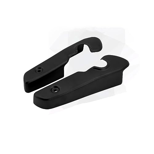 Support de garde-boue noir mat pour Harley Sportster 883 et 1200 finition acier