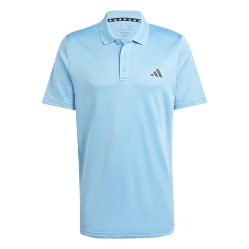 Image of adidas Men'S Polo Shirts | Tr-ES Base Polo | White |