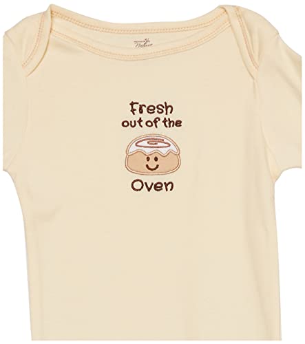 Image of Touched by Nature Unisex Baby Organic Cotton Bodysuits