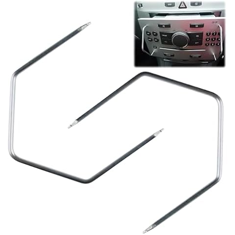 Car Radio Removal Tool for Stereo Installation Cover