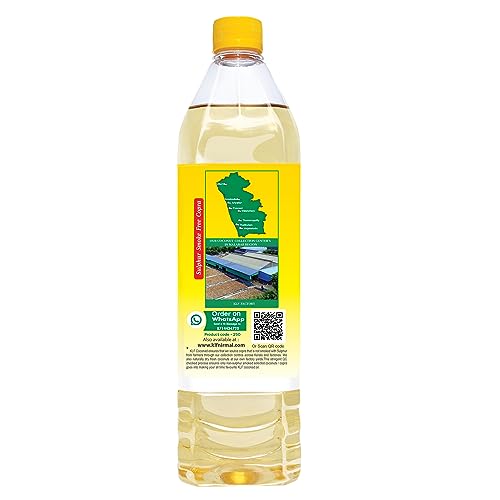 KLF Coconad 100% Pure Coconut Oil, 1L