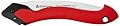 Corona Tools 10-Inch RazorTOOTH Folding Pruning Designed for Single Use | Curved Blade Hand Saw | Cuts Branches Up to 6" in Diameter | RS16150, Red
