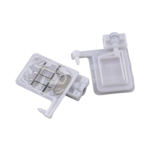 Amortiguador de tinta eco solvente para cabezal XP600 y DX5 de plotter Allwin Xuli pack de 10 4